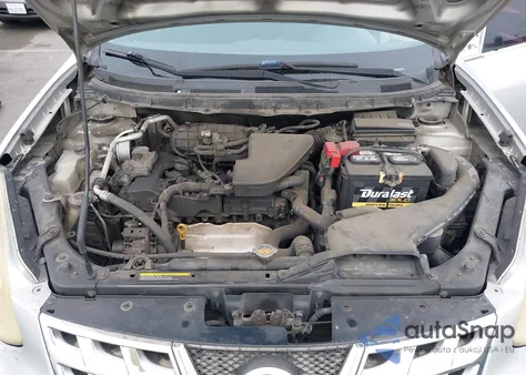 2012 Nissan Rogue S from USA, damaged, VIN JN8AS5MT2CW292028